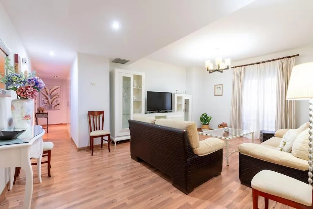 Behouse San Lorenzo Seville Apartment