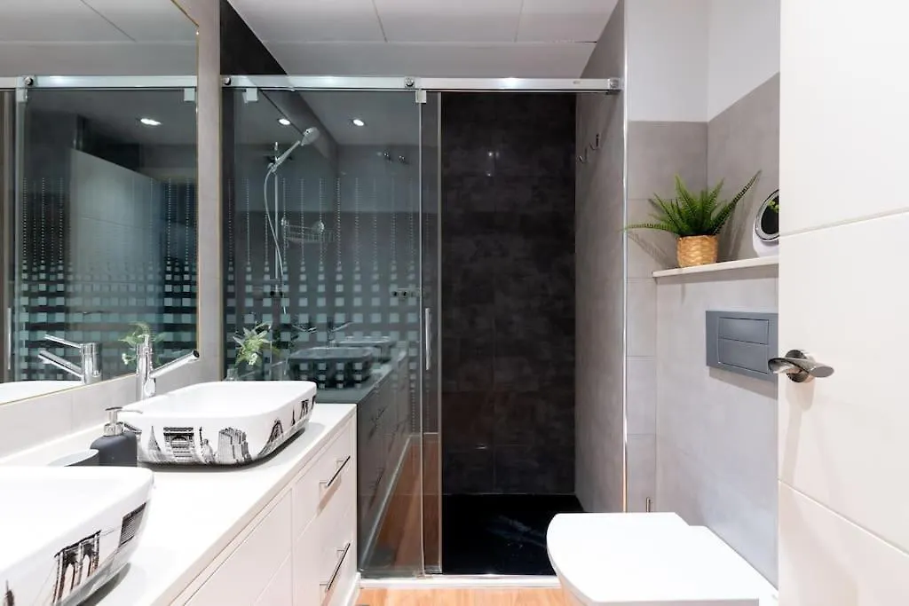 Behouse San Lorenzo Seville Apartment