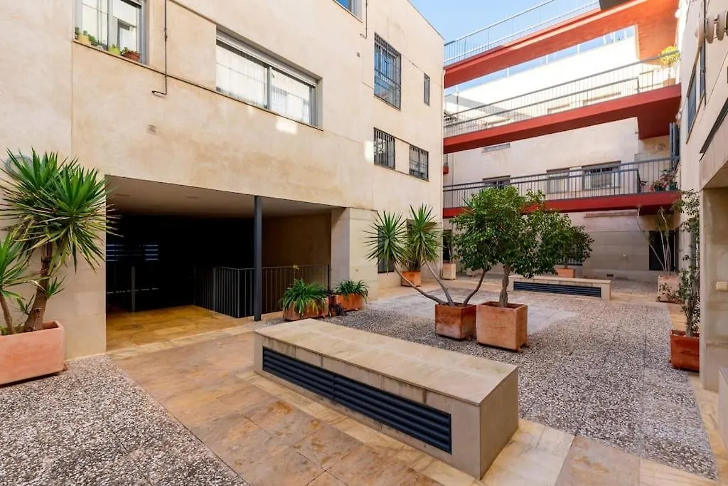 Apartment Behouse San Lorenzo Seville Spain