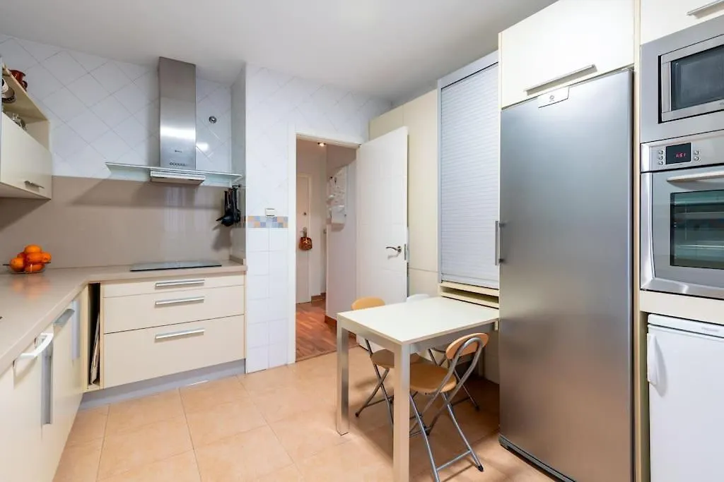 Behouse San Lorenzo Seville Apartment