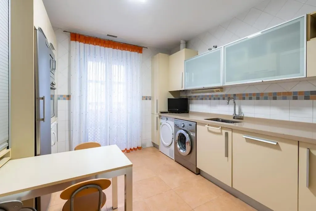 Behouse San Lorenzo Seville Spain