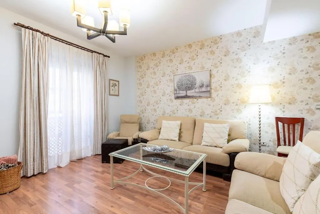 Behouse San Lorenzo Seville