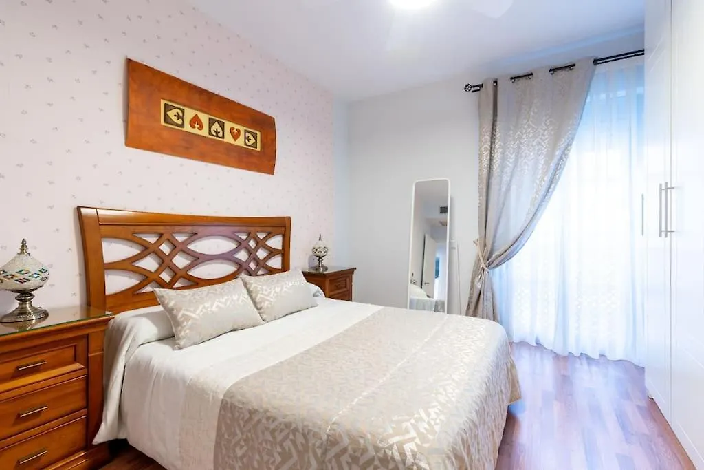 Daire Behouse San Lorenzo Sevilla