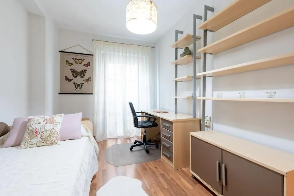 Daire Behouse San Lorenzo Sevilla İspanya