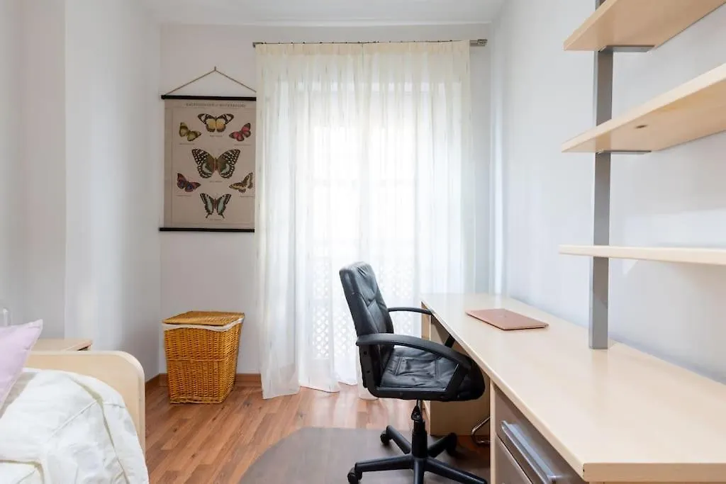 Behouse San Lorenzo Sevilla