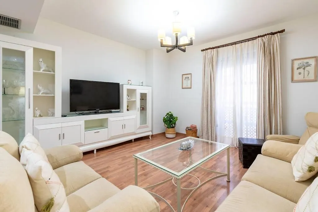 Behouse San Lorenzo Sevilla